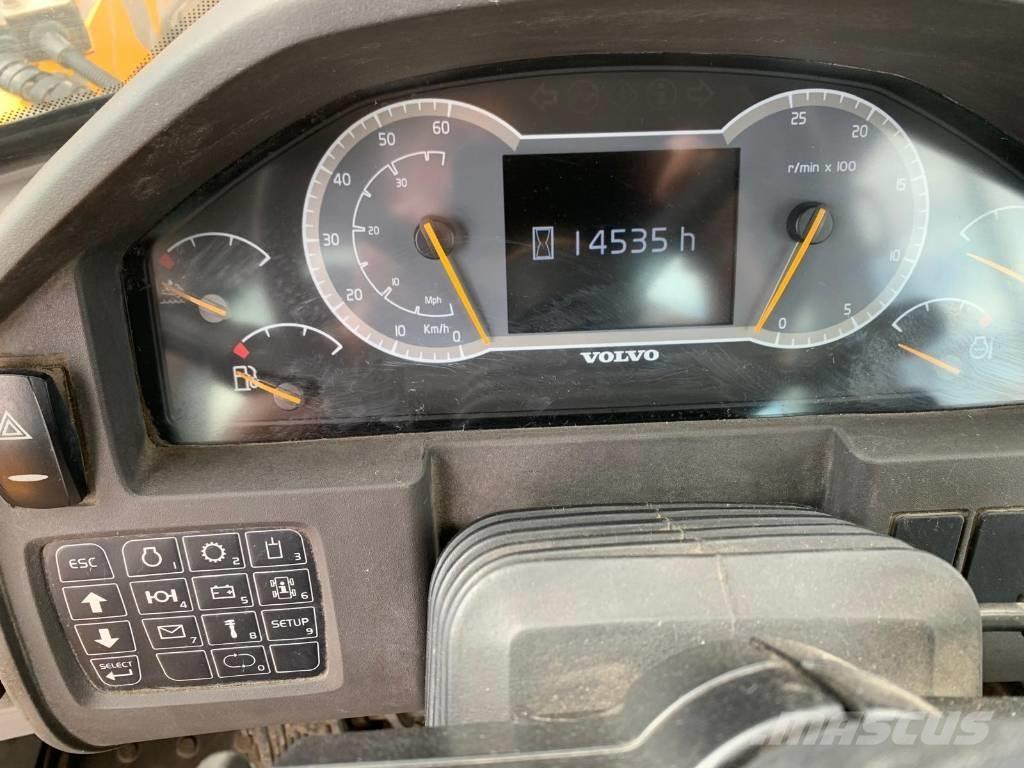 Volvo L 220 H Wielladers