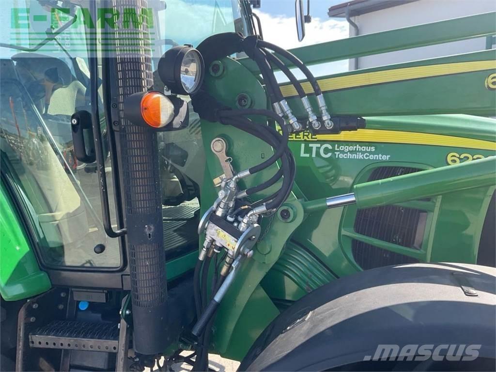 John Deere 6230 Tractoren