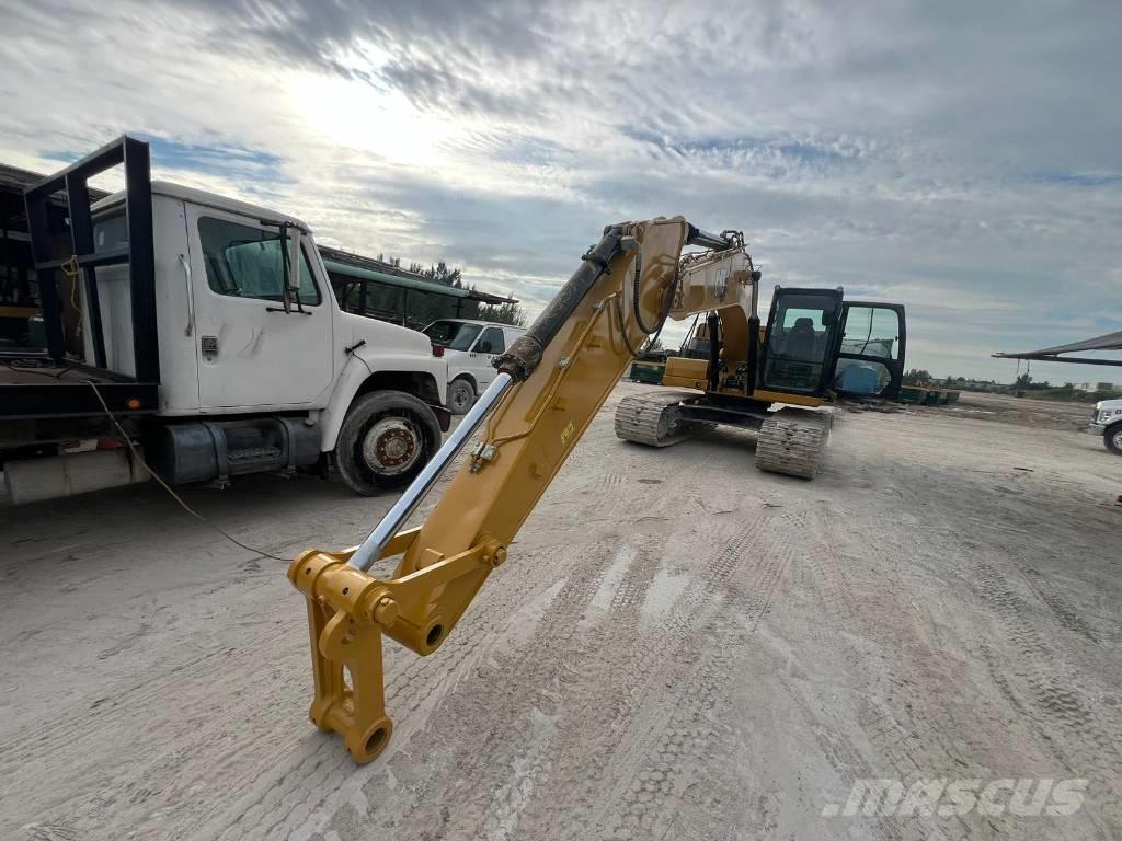 CAT 320 GC Rupsgraafmachines