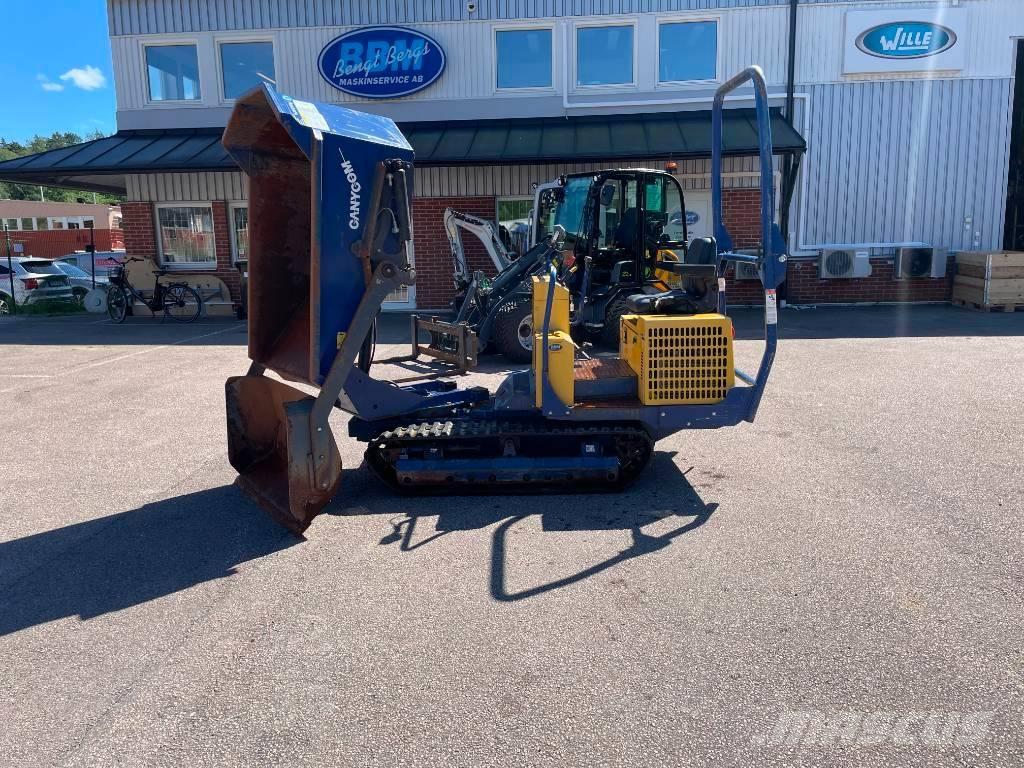 Canycom S 160 Rupsdumpers
