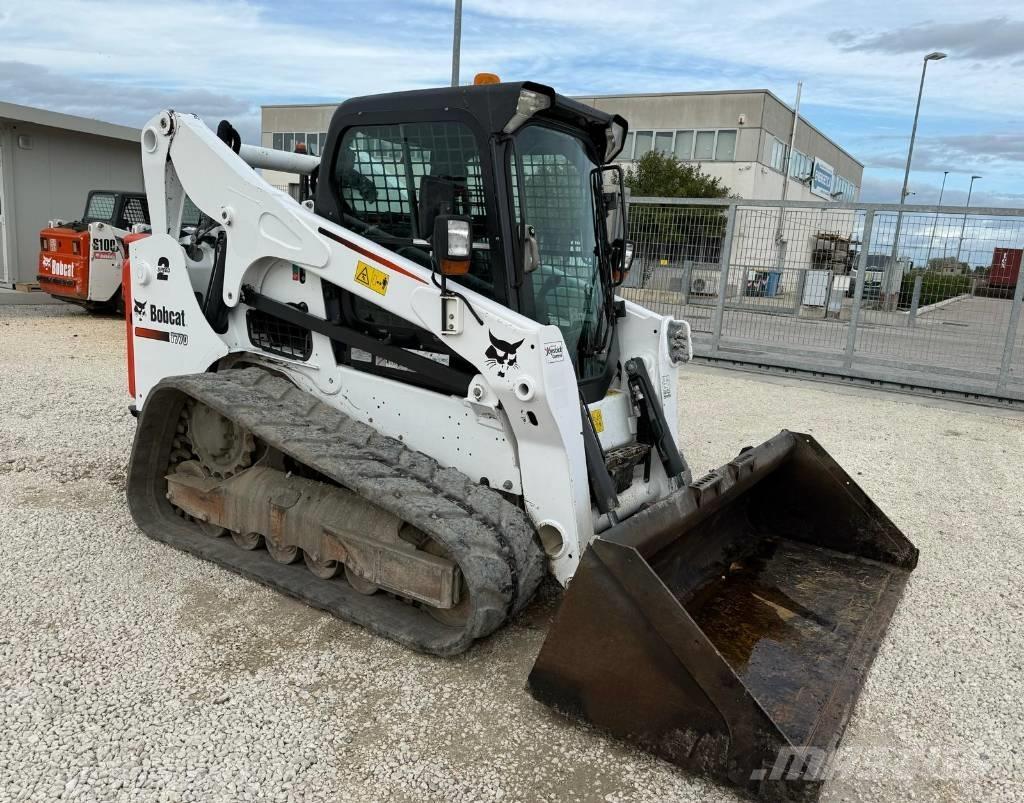 Bobcat T 770 Rupsladers