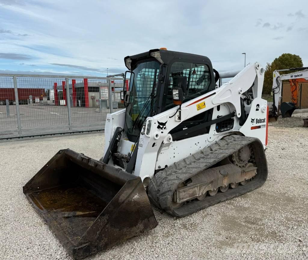 Bobcat T 770 Rupsladers