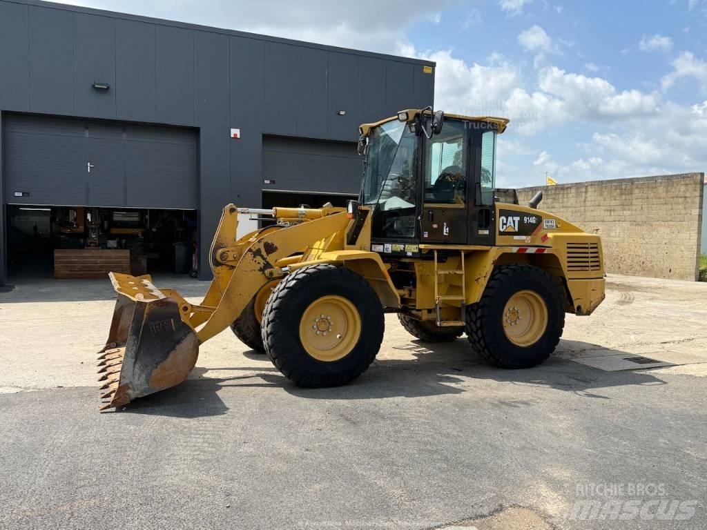 CAT 914G2 Wielladers