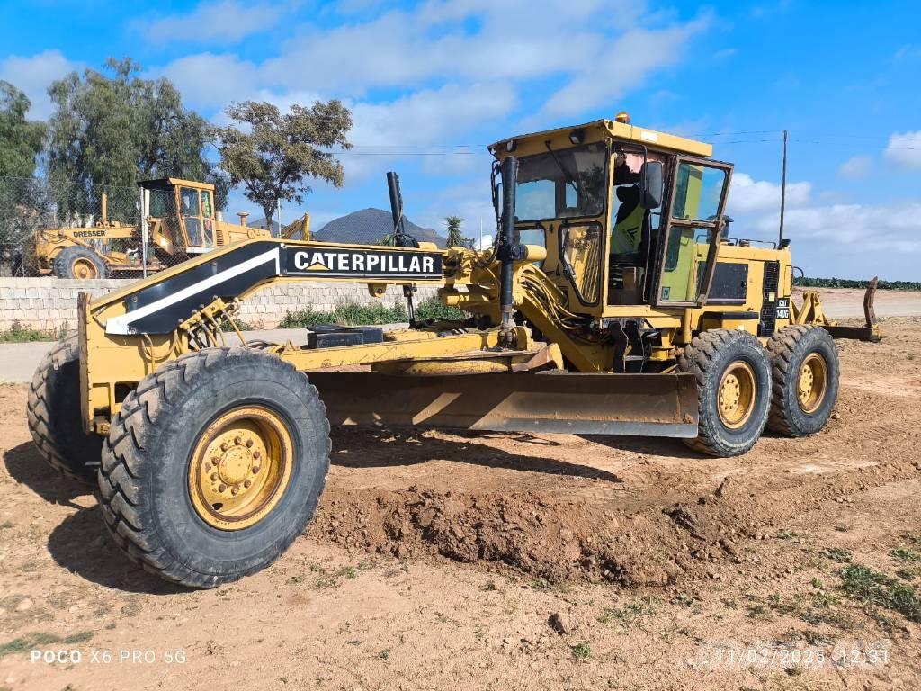 CAT 140 G Graders
