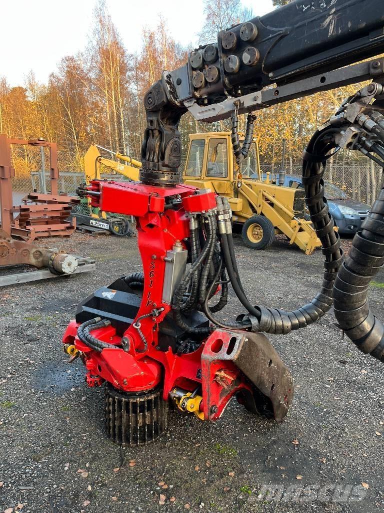 Rottne H11D Harvesters