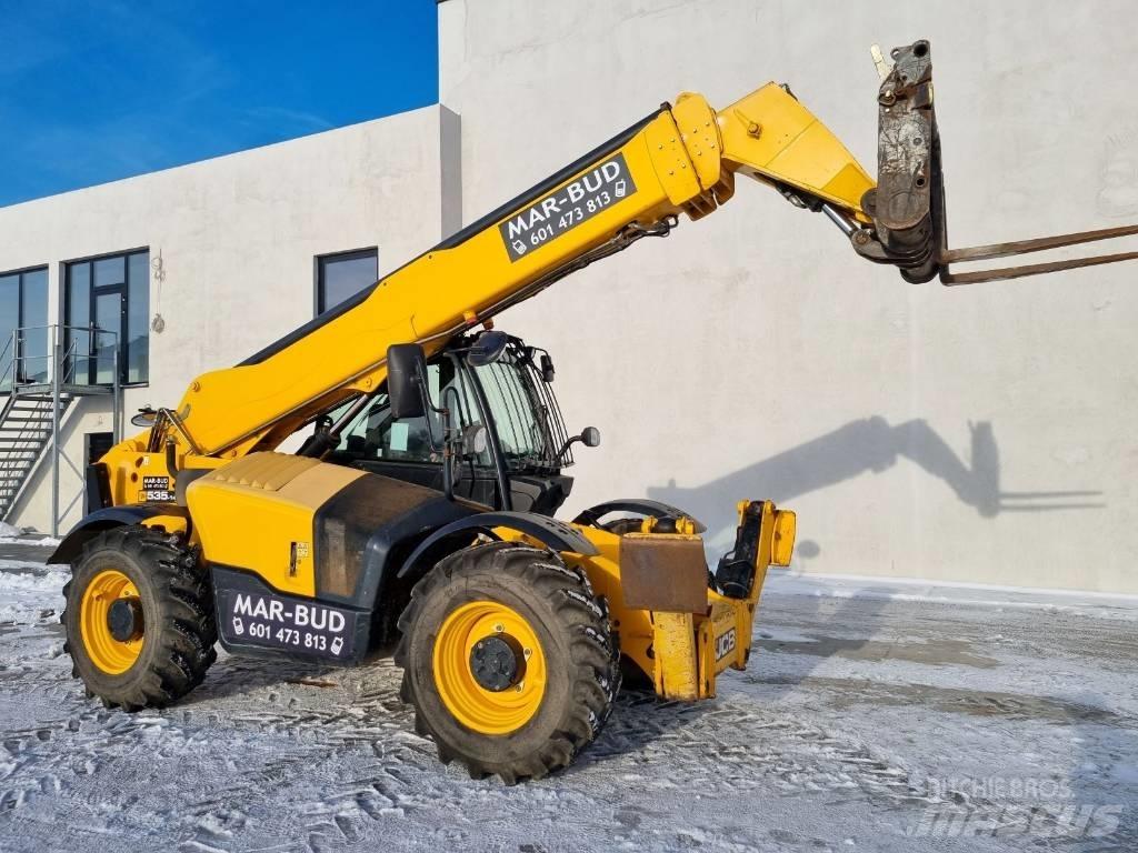 JCB 535-140 - MB9 Verreikers