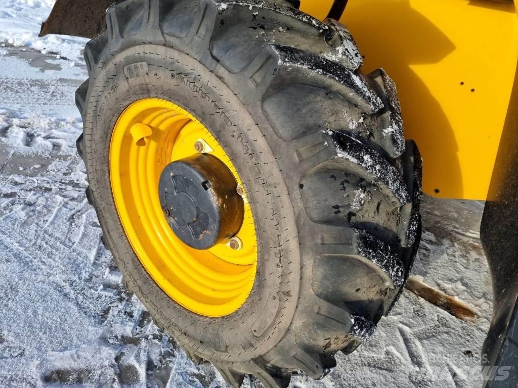 JCB 535-140 - MB9 Verreikers