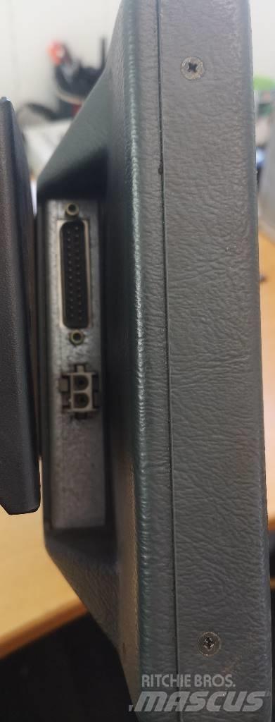 Ponsse OPTI SCREEN Overige componenten