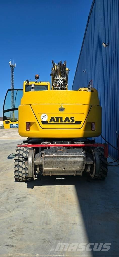 Atlas 1404 MZ Wielgraafmachines