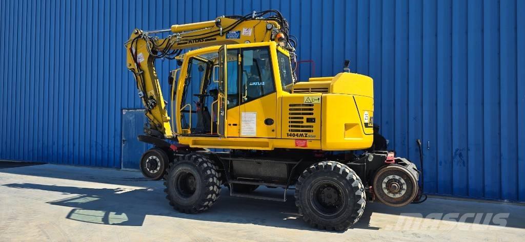 Atlas 1404 MZ Wielgraafmachines