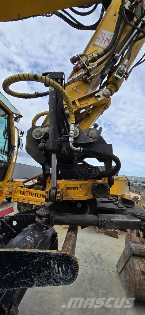 Atlas 1404 MZ Wielgraafmachines
