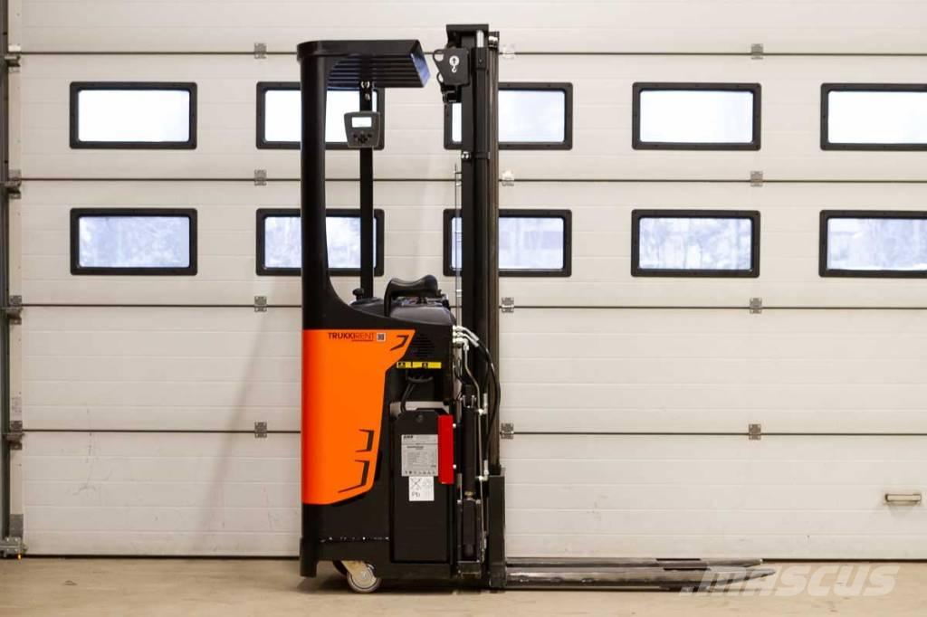 Rocla SST 12 AC Zelfrijdende stapelaars