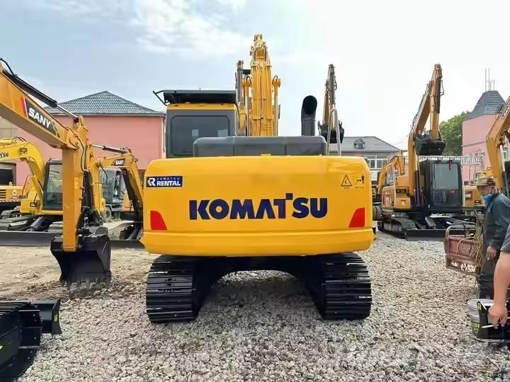Komatsu PC 110 Rupsgraafmachines