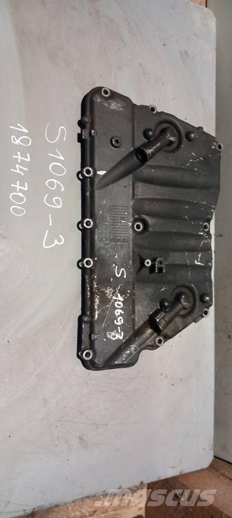 Scania R 440.    1874700 Motoren