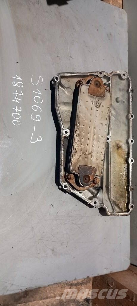 Scania R 440.    1874700 Motoren