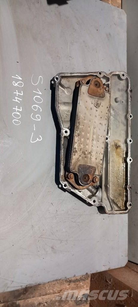 Scania R 440.    1874700 Motoren