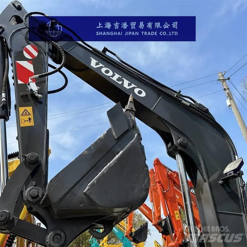 Volvo EC 60 Rupsgraafmachines