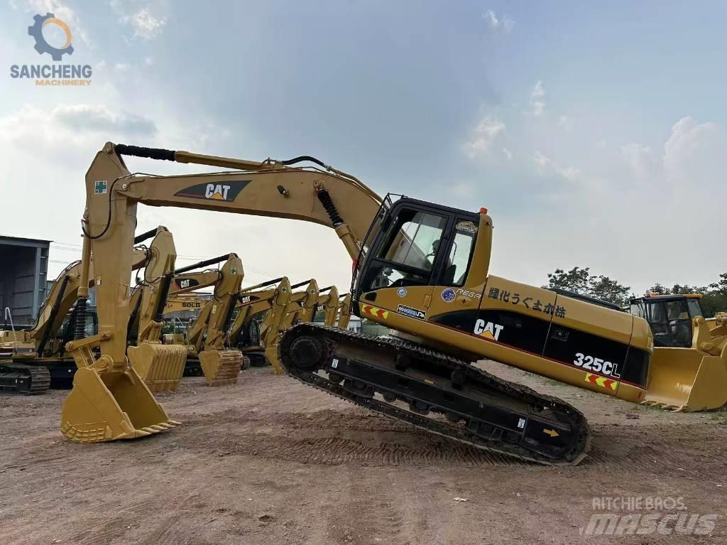 CAT 325 CL Rupsgraafmachines