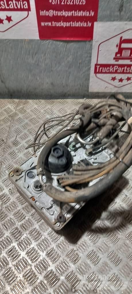 Scania R 440    1884225 Versnellingsbakken