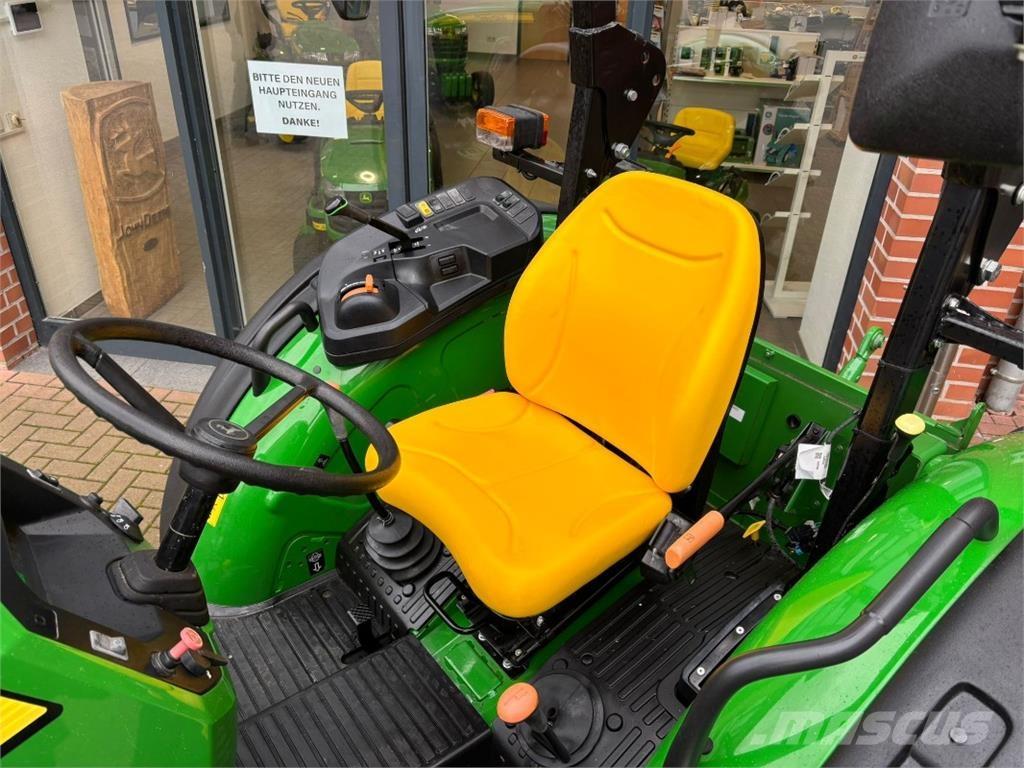 John Deere 5050E Tractoren