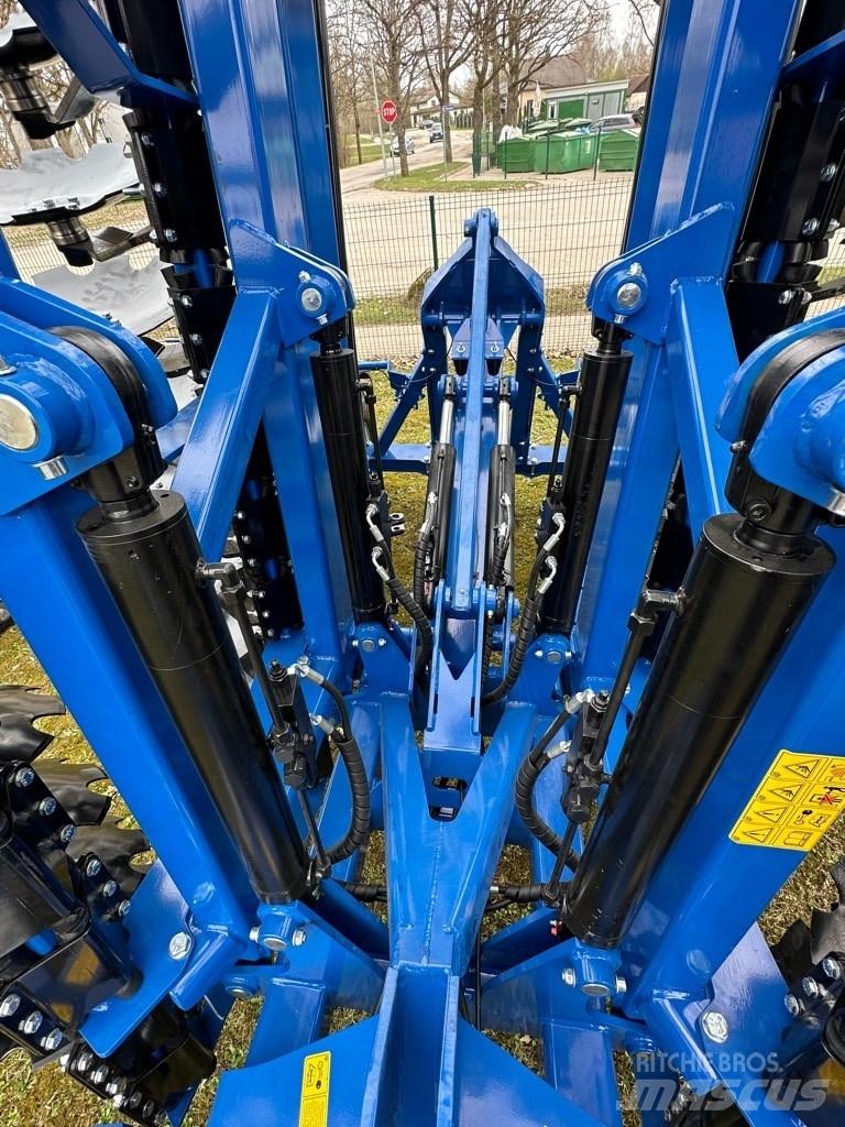 Landstal BTH 500 Lp Schijveneggen