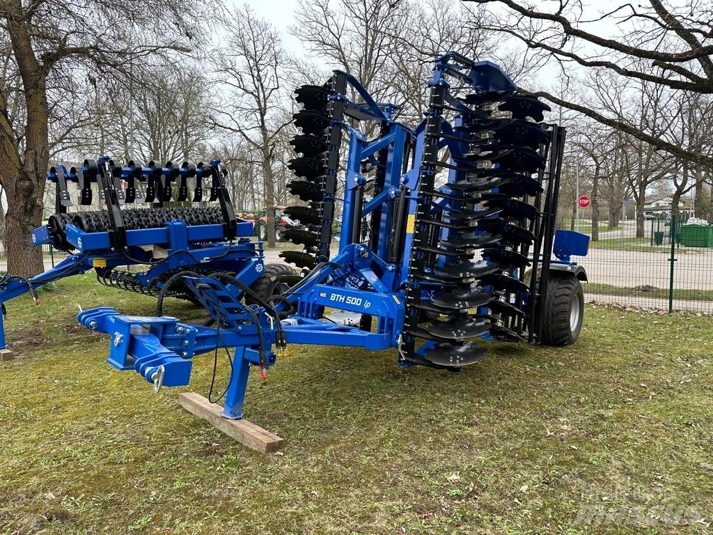 Landstal BTH 500 Lp Schijveneggen