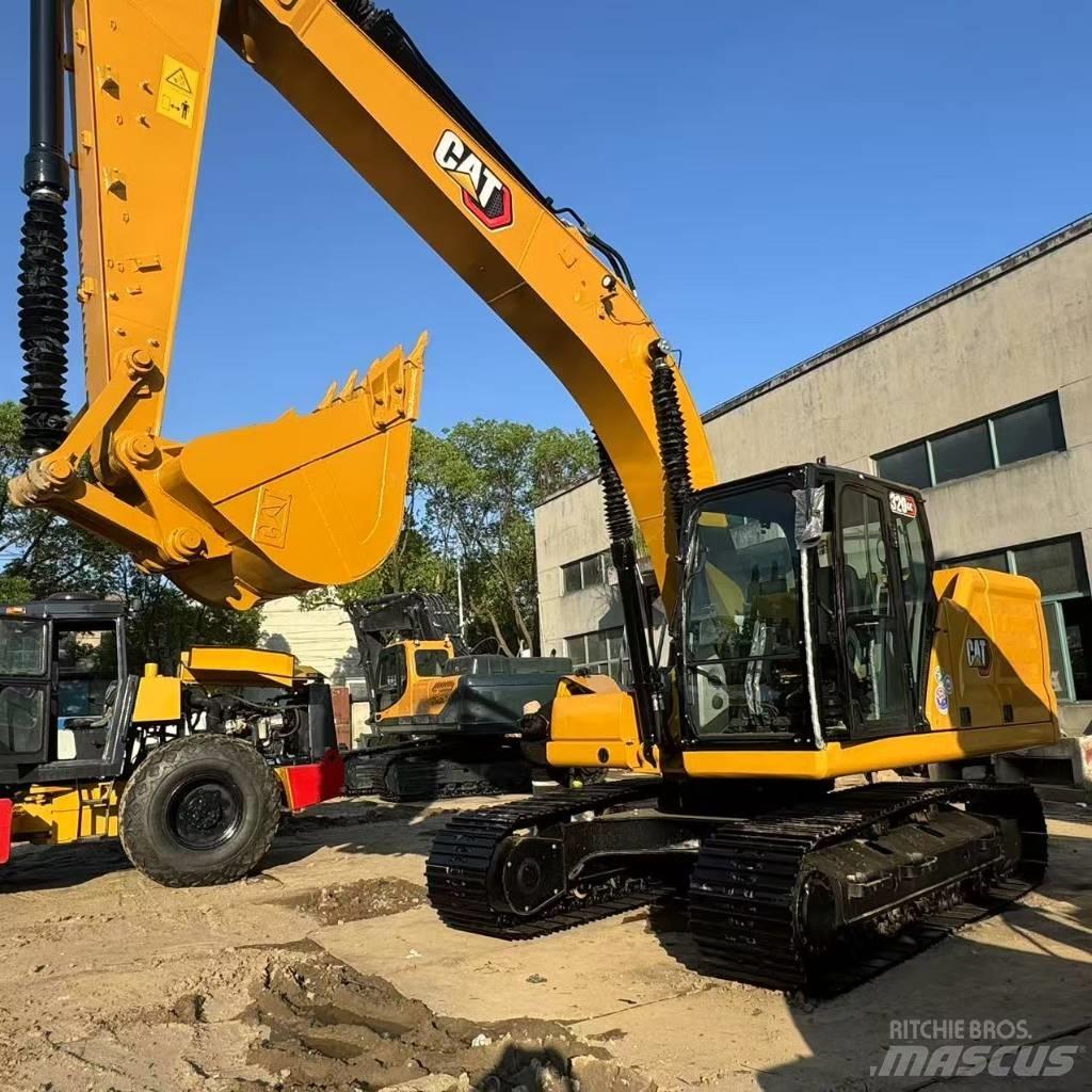 CAT 320 GC Rupsgraafmachines