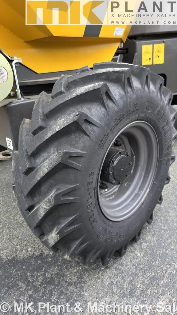 Mecalac 3.5 MDX Mini Dumpers