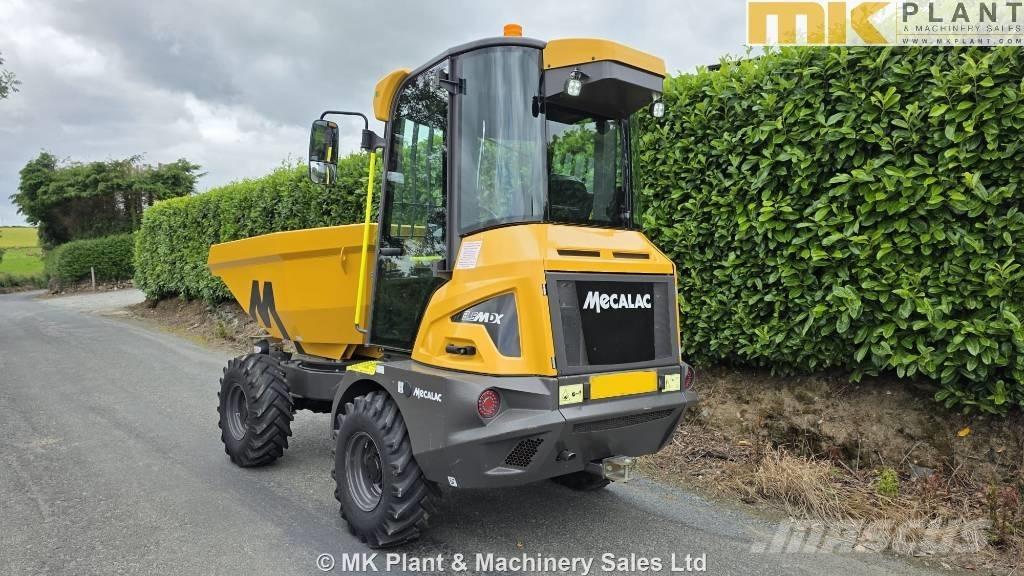 Mecalac 3.5 MDX Mini Dumpers