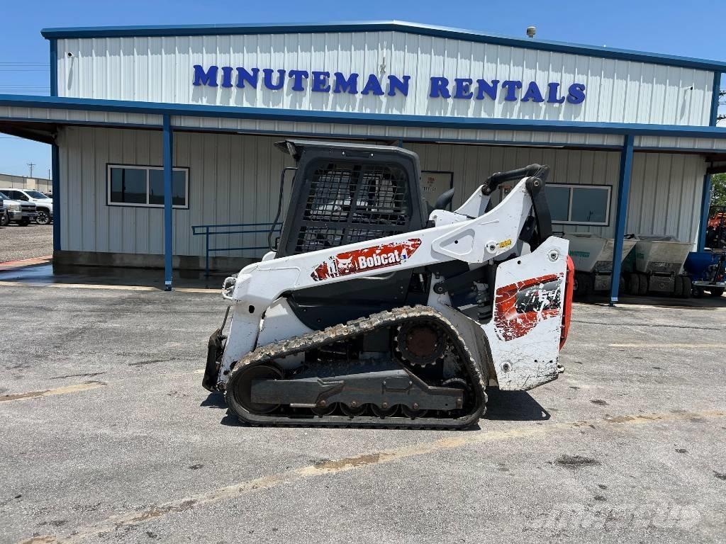 Bobcat T64 Schrankladers
