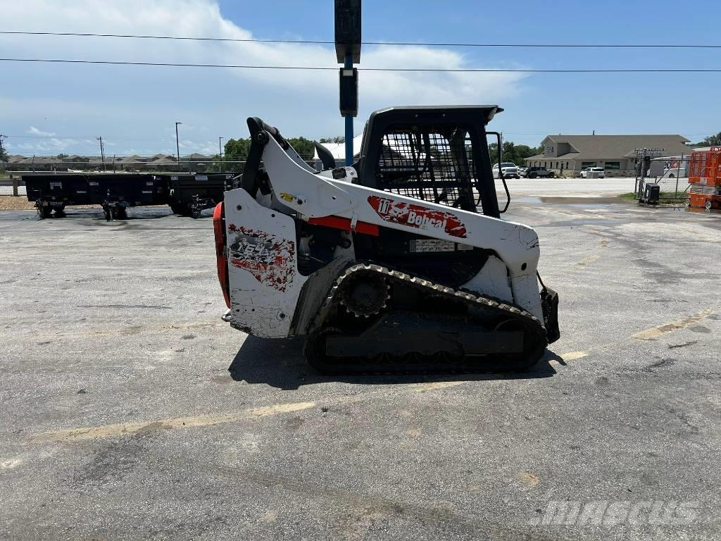 Bobcat T64 Schrankladers