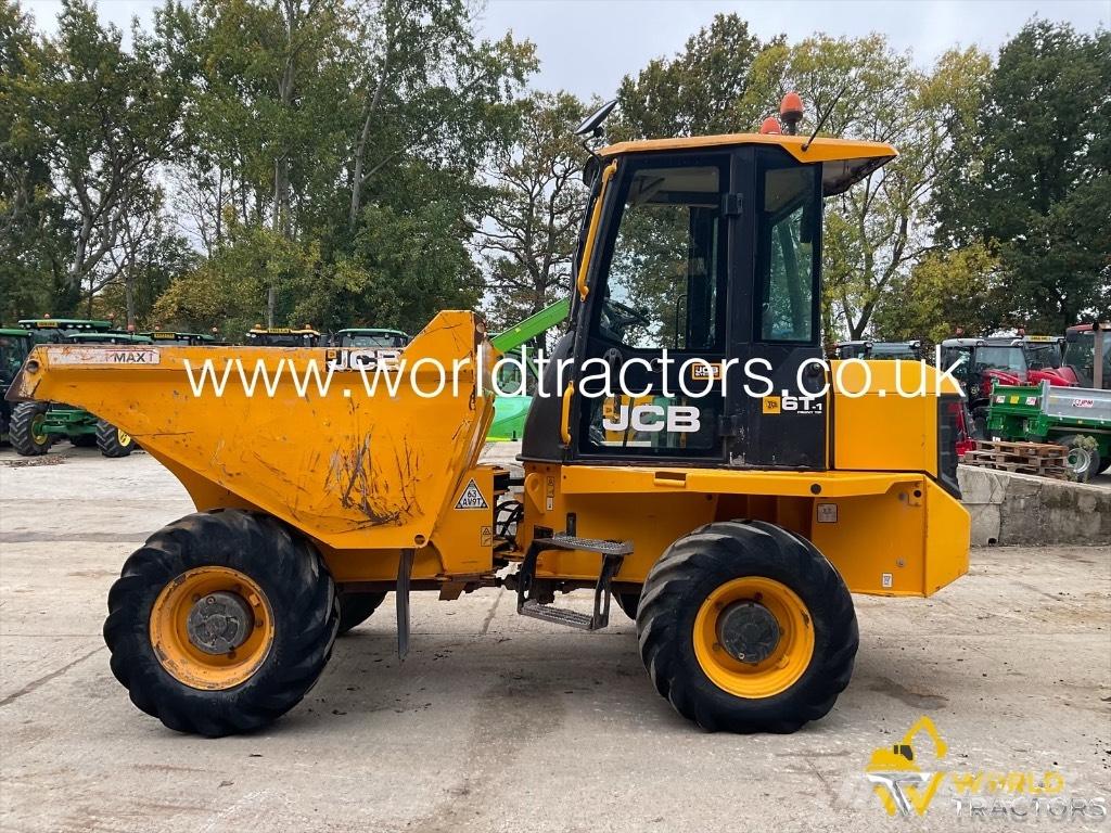 JCB 6 T-1 Mini Dumpers