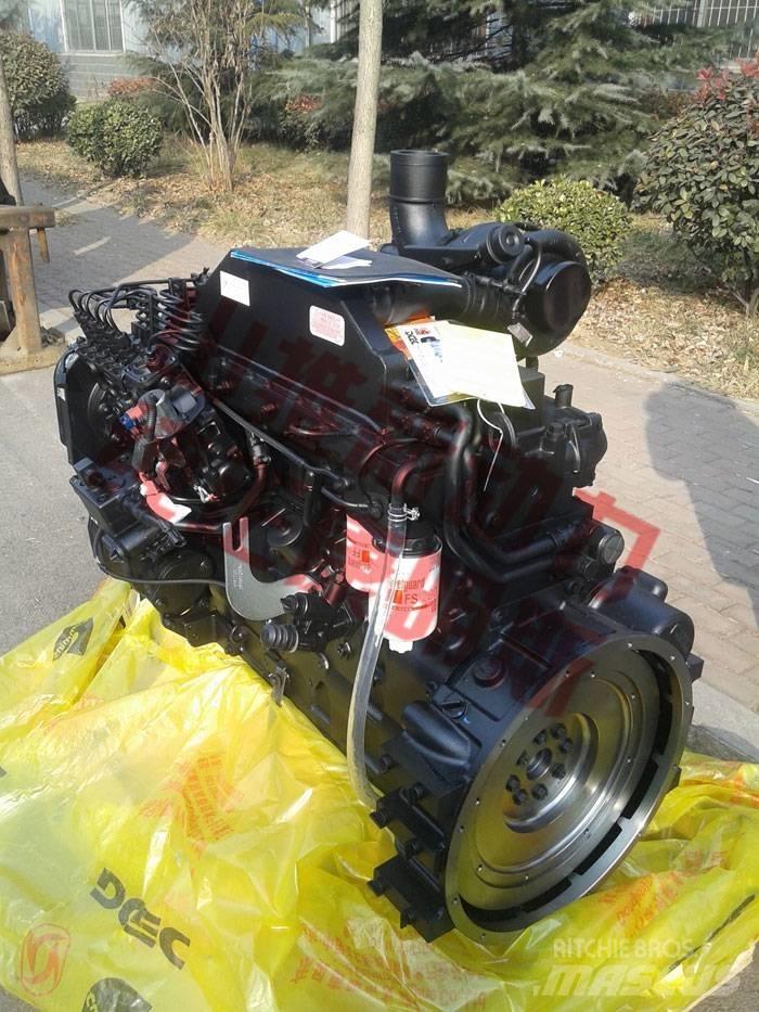 Cummins 6CTA8.3-C215 Motoren