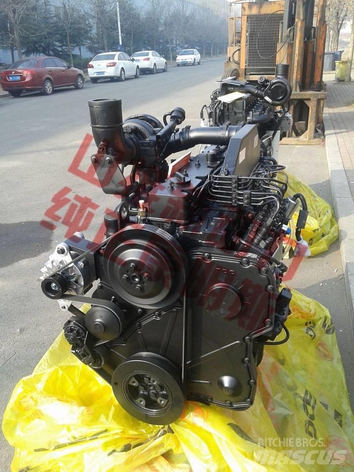 Cummins 6CTA8.3-C215 Motoren