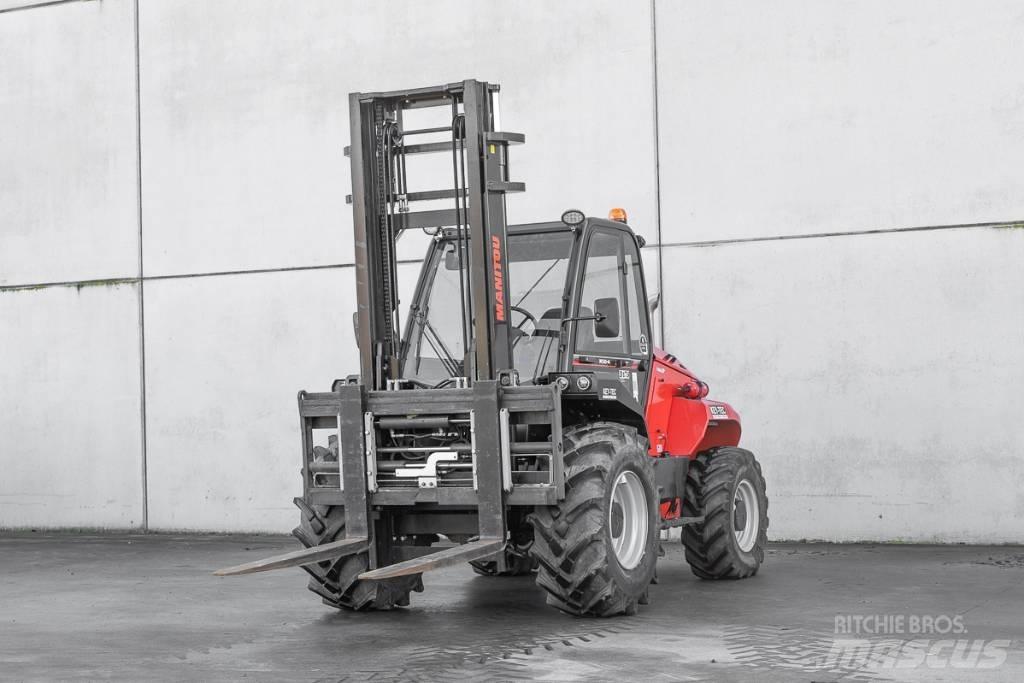 Manitou M 50-4 Diesel heftrucks