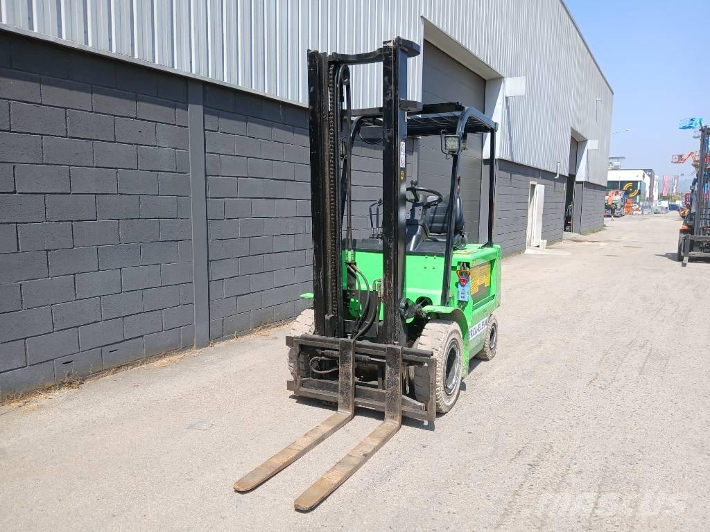 Clark EPX 25 Elektrische heftrucks