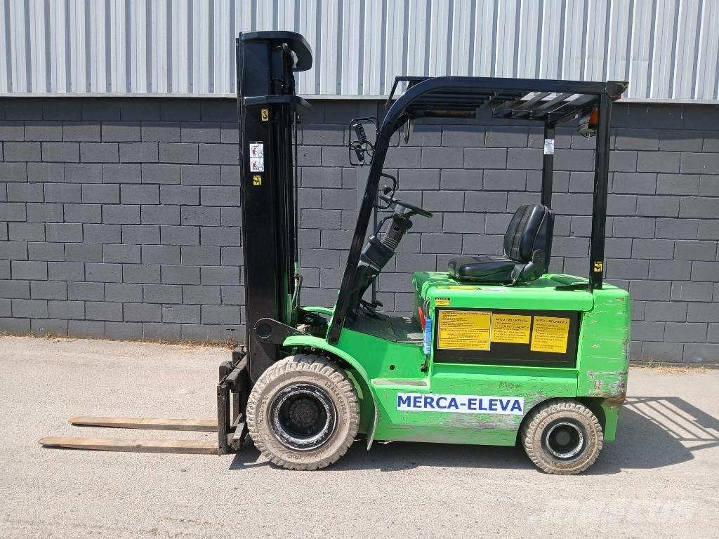 Clark EPX 25 Elektrische heftrucks