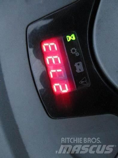 Toyota SPE 120L Meeloop stapelaar