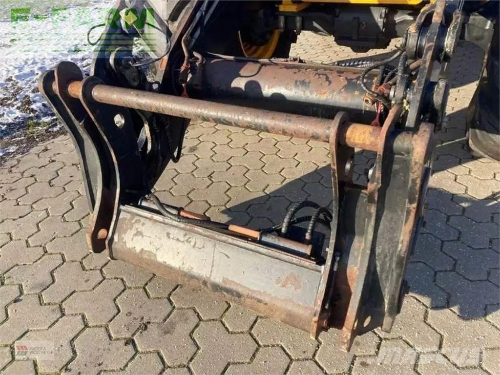 JCB 419s agri Minigraafmachines < 7t