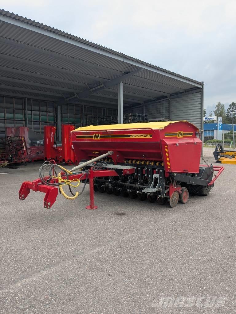 VM 300 SK Zaaicombinaties