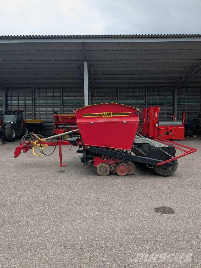 VM 300 SK Zaaicombinaties