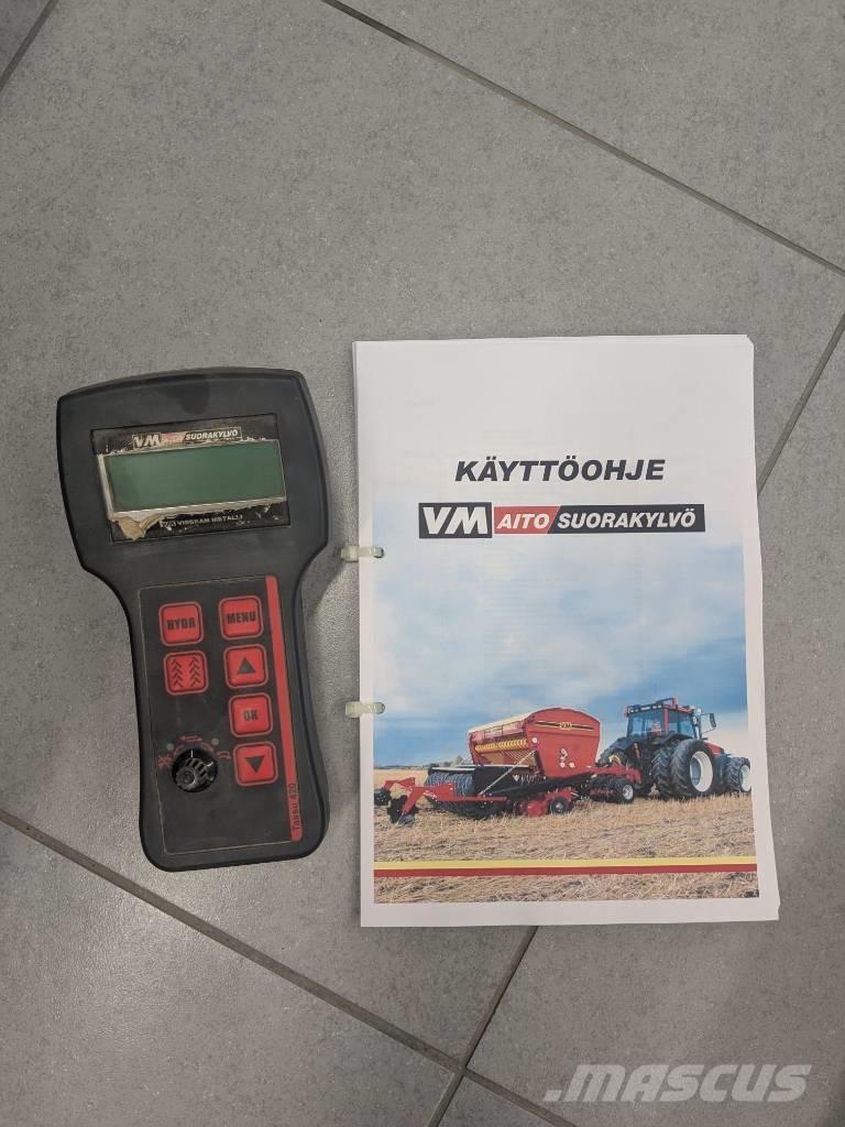 VM 300 SK Zaaicombinaties