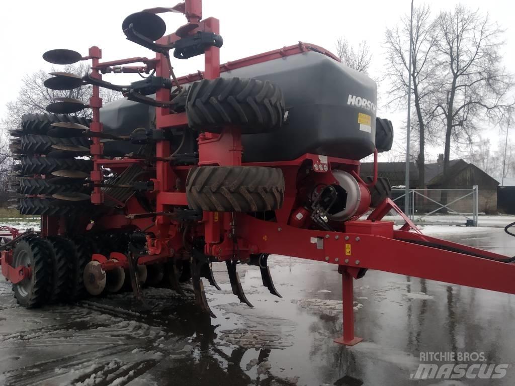 Horsch Focus 6 TD Zaaimachines