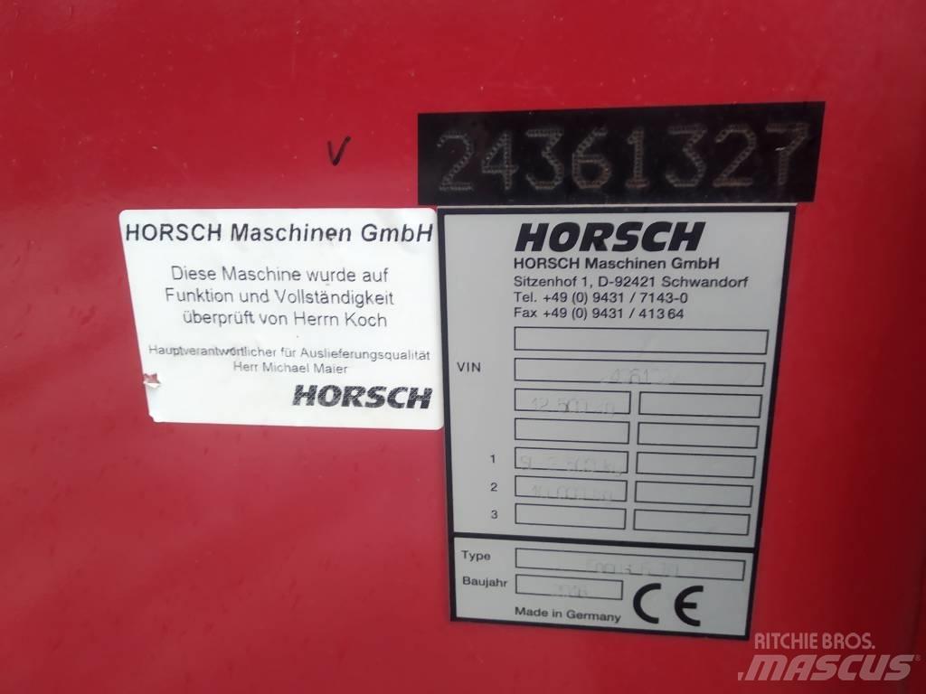 Horsch Focus 6 TD Zaaimachines