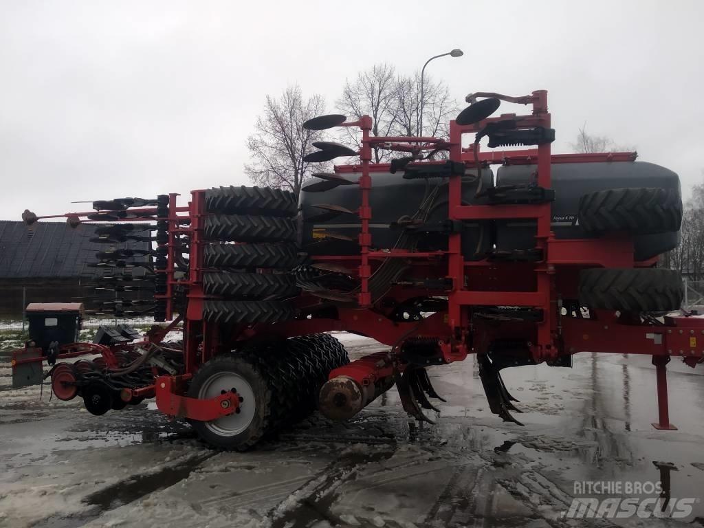 Horsch Focus 6 TD Zaaimachines