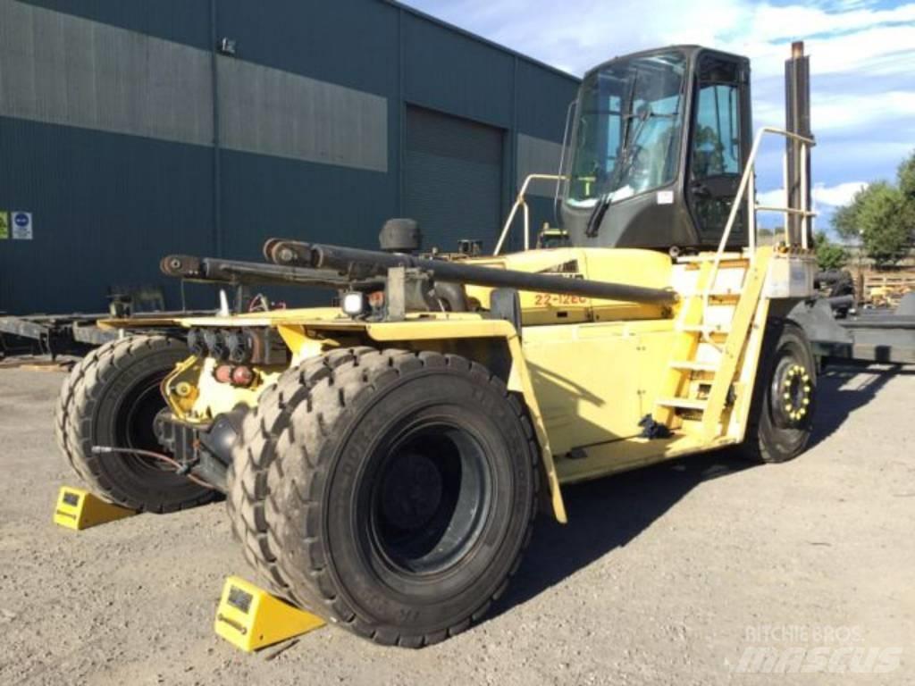 Hyster H22.00XM-12EC Containerheftrucks