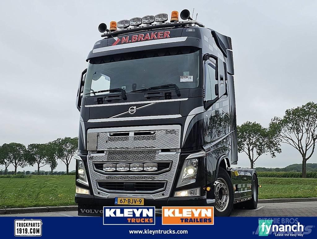 Volvo FH 500 Trekkers