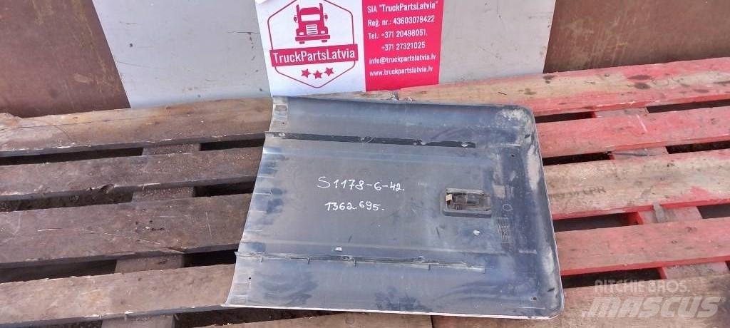Scania R 420.    1362695 Cabine en interieur