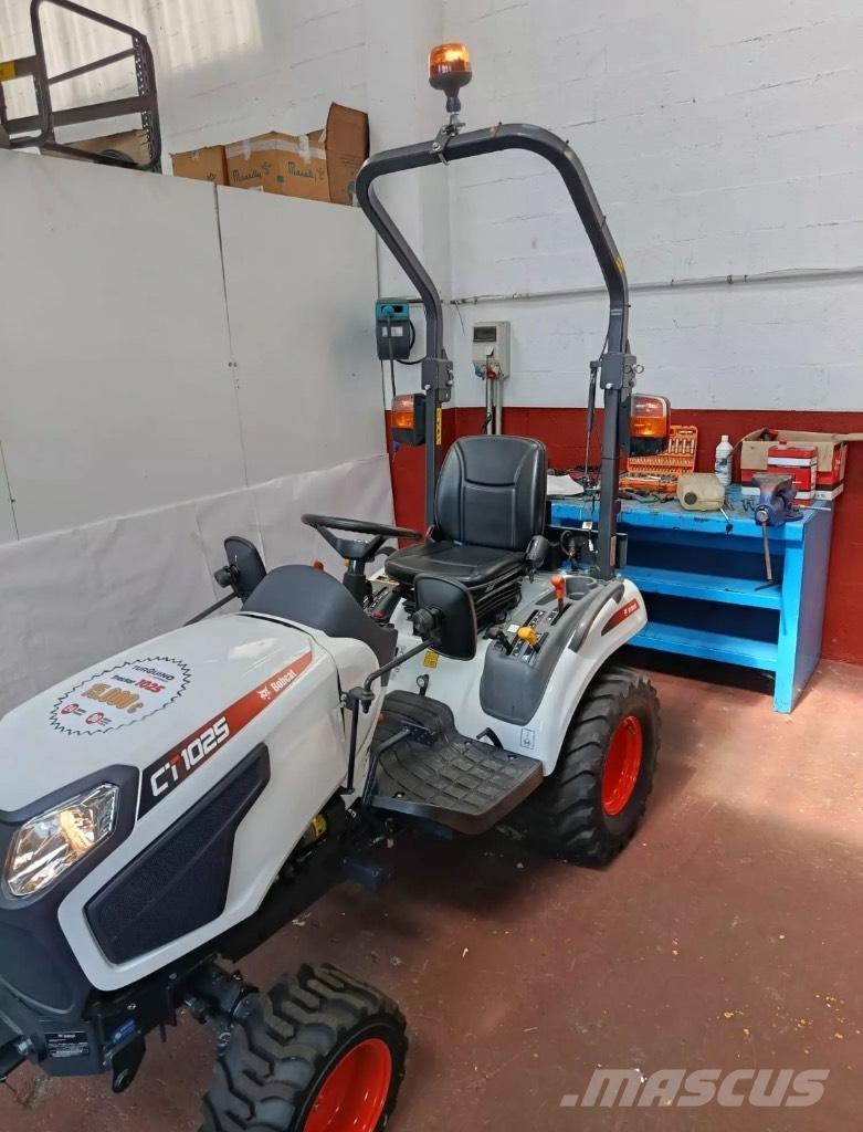 Bobcat CT 1025 Tractoren