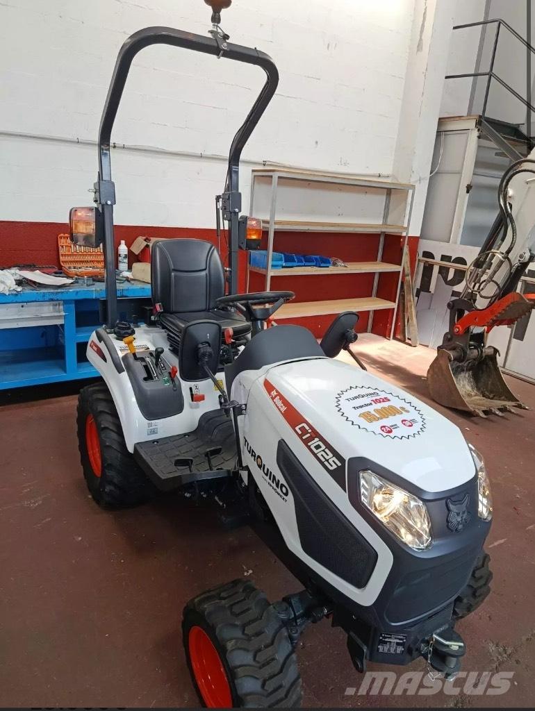 Bobcat CT 1025 Tractoren